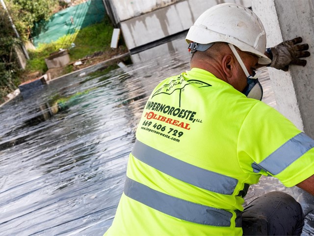 Cómo evitar filtraciones de agua en terrazas