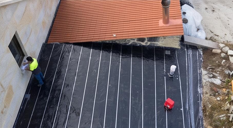 ¡Consiga 10 años de garantía con la impermeabilización con Polibreal!