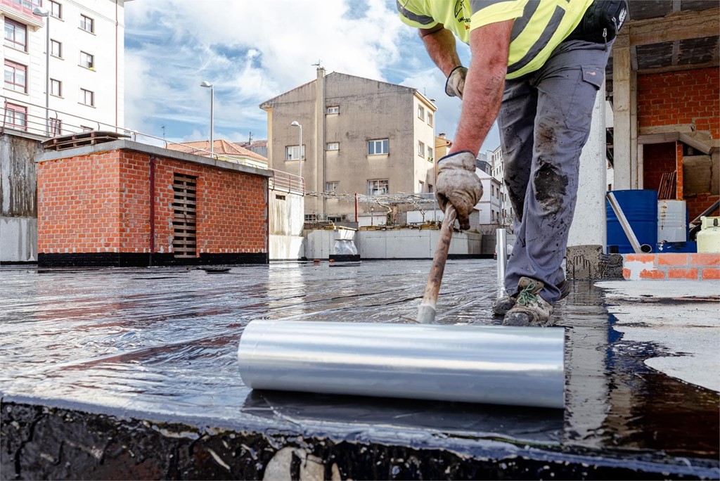 ¿Cuánto tiempo dura la impermeabilización de una terraza?