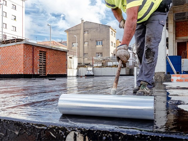 ¿Cuánto tiempo dura la impermeabilización de una terraza?