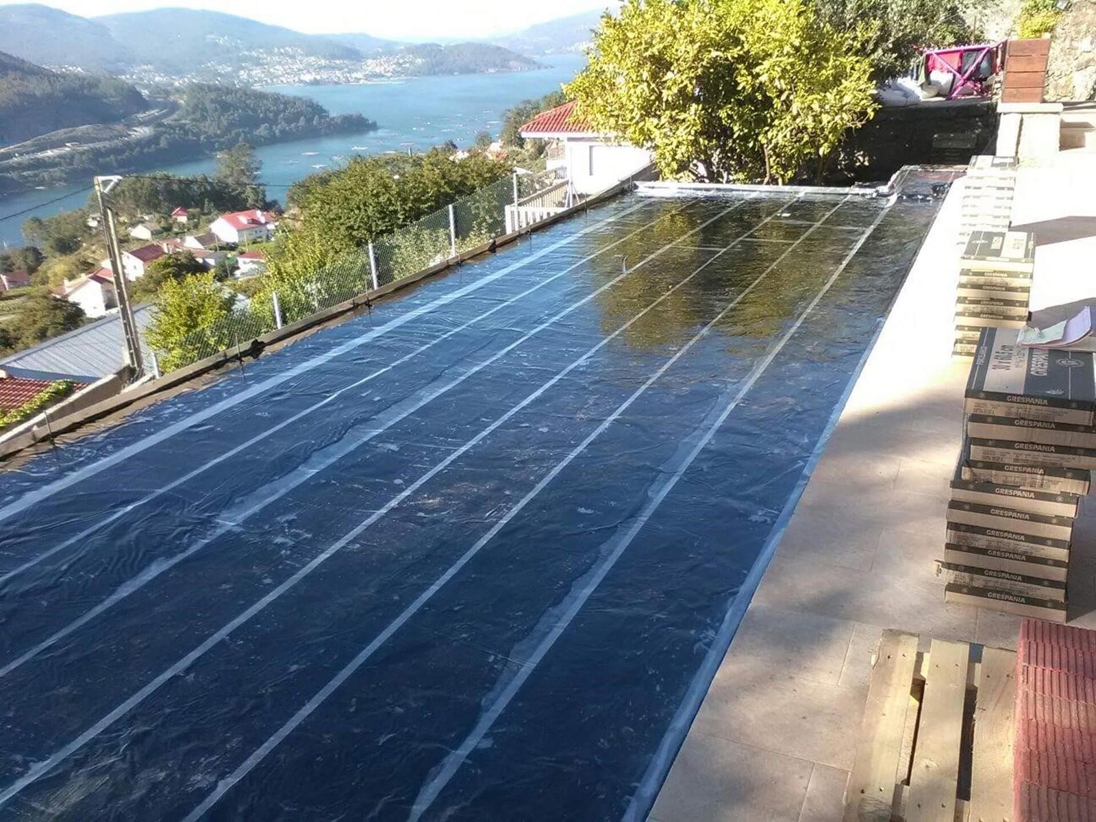 Especialistas en impermeabilizaciones en Pontevedra