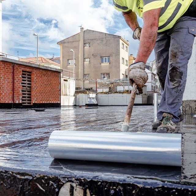 Expertos en impermeabilizaciones