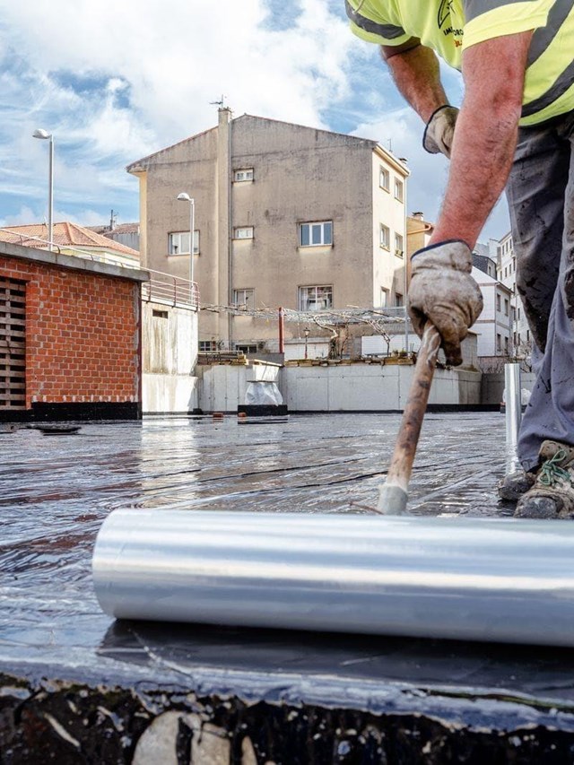 Expertos en impermeabilizaciones