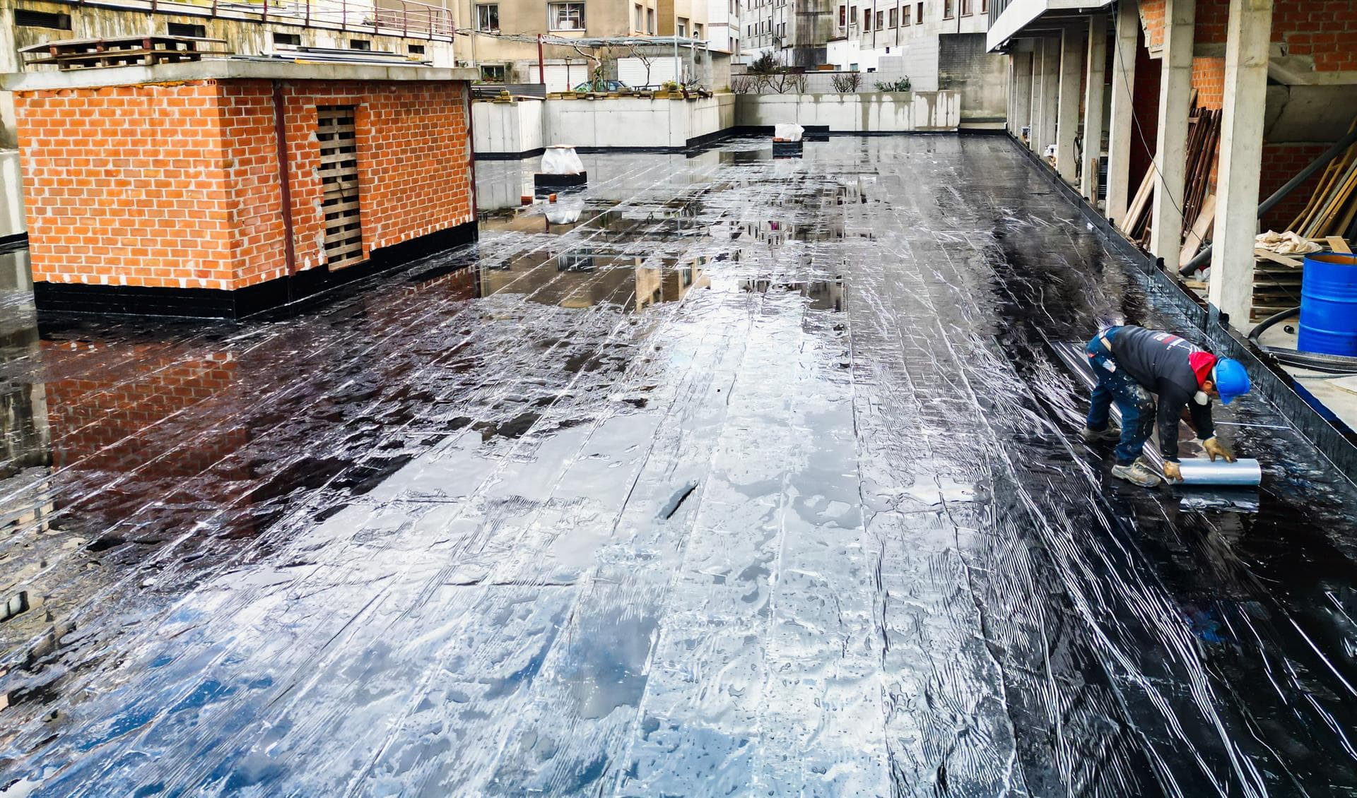 impermeabilizaciones en Lugo