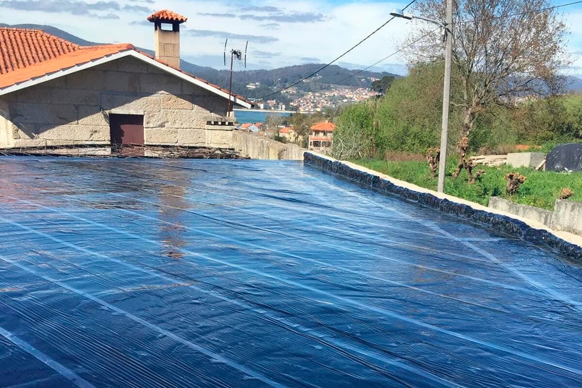 Impermeabilizante para terrazas en Pontevedra