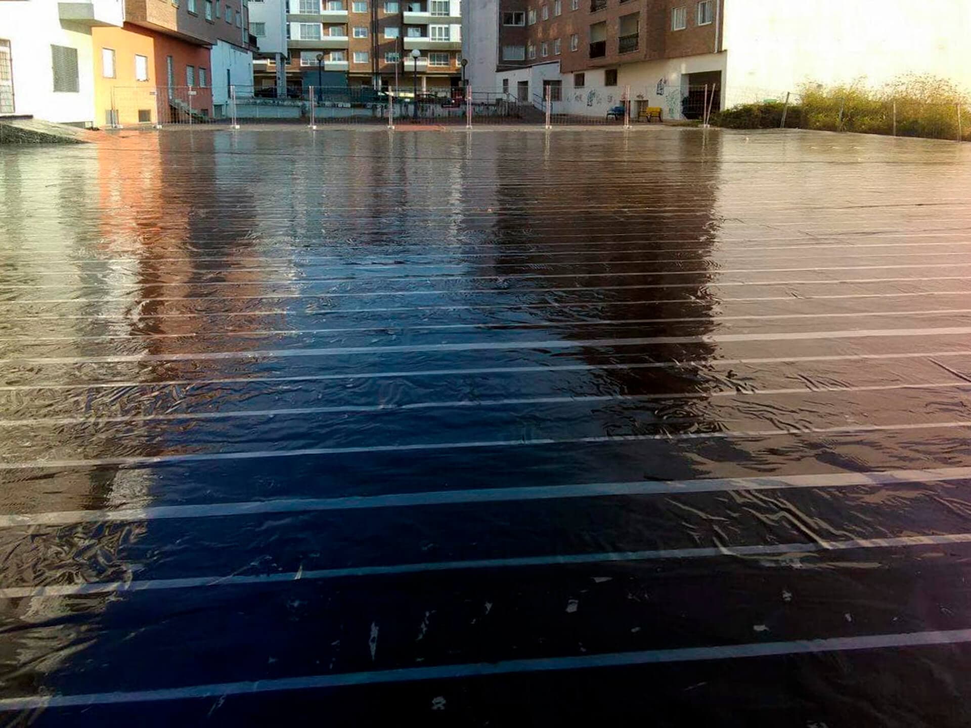 Impermeabilizar tejado en Pontevedra