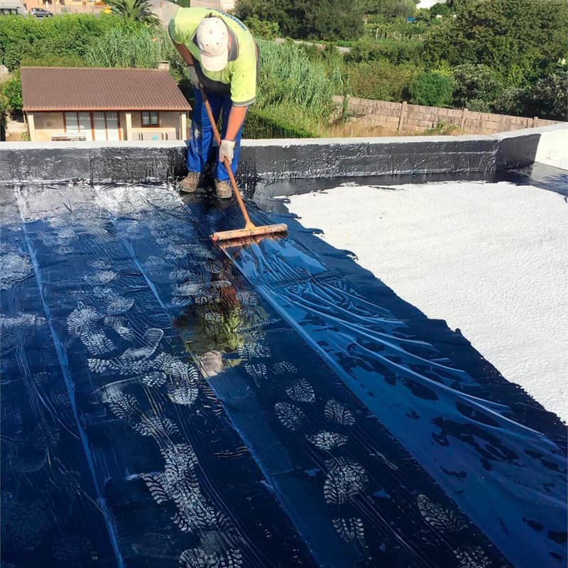 impermeabilización de terrazas en Pontevedra