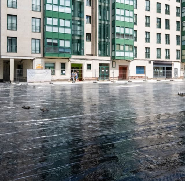 El mejor equipo para la construcción de cubiertas planas en Pontevedra