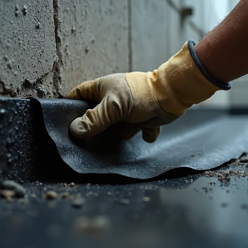 Impermeabilización Polibreal en Vigo