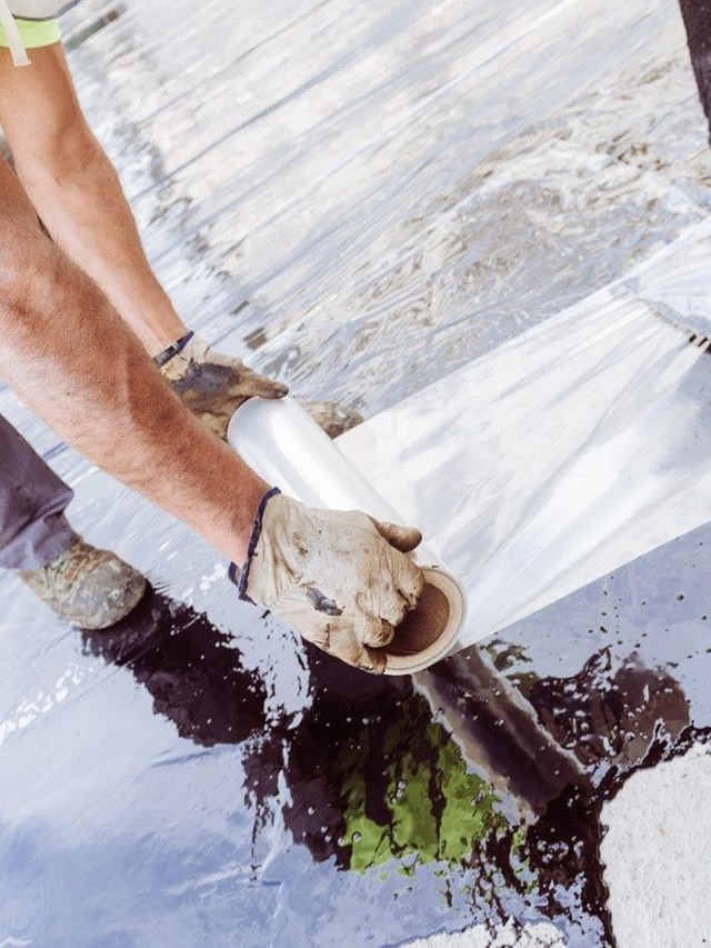 ¿Necesita renovar su sistema de impermeabilización?